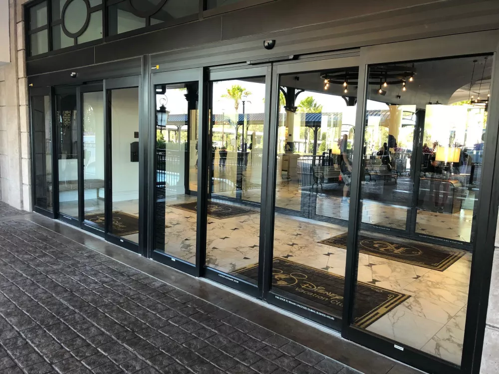 Hotel Doors & Hospitality Doors STANLEY Access